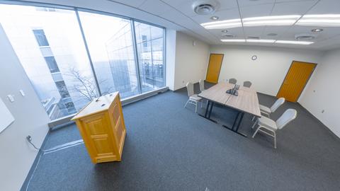 Classroom 214