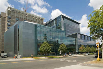 JBM Conference Center from across street